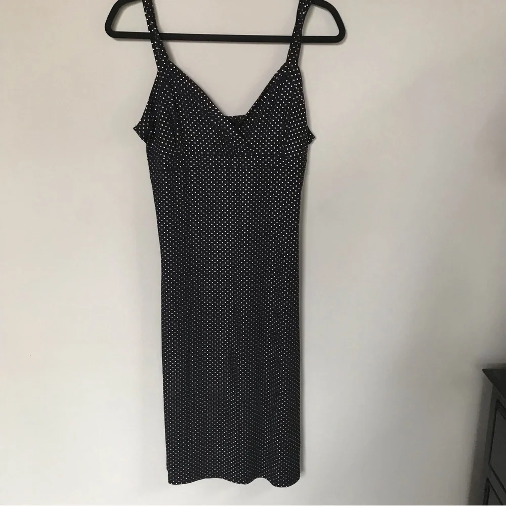 French girl polka dot dress - Picture 1 of 4